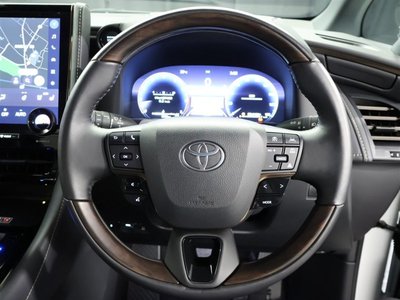 2024 Toyota ALPHARD 照片 6