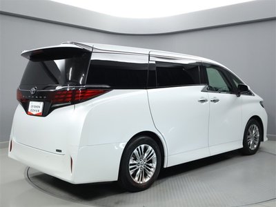 2024 Toyota ALPHARD 照片 3