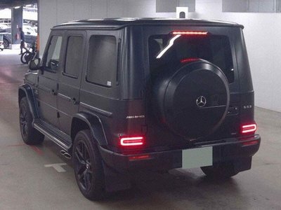 MERCEDES-BENZ G-CLASS - 2