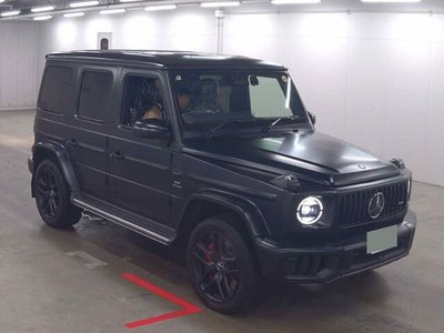 MERCEDES-BENZ G-CLASS - 1