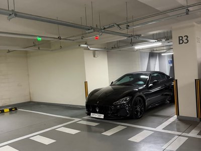 MASERATI GRAN TURISMO - 3