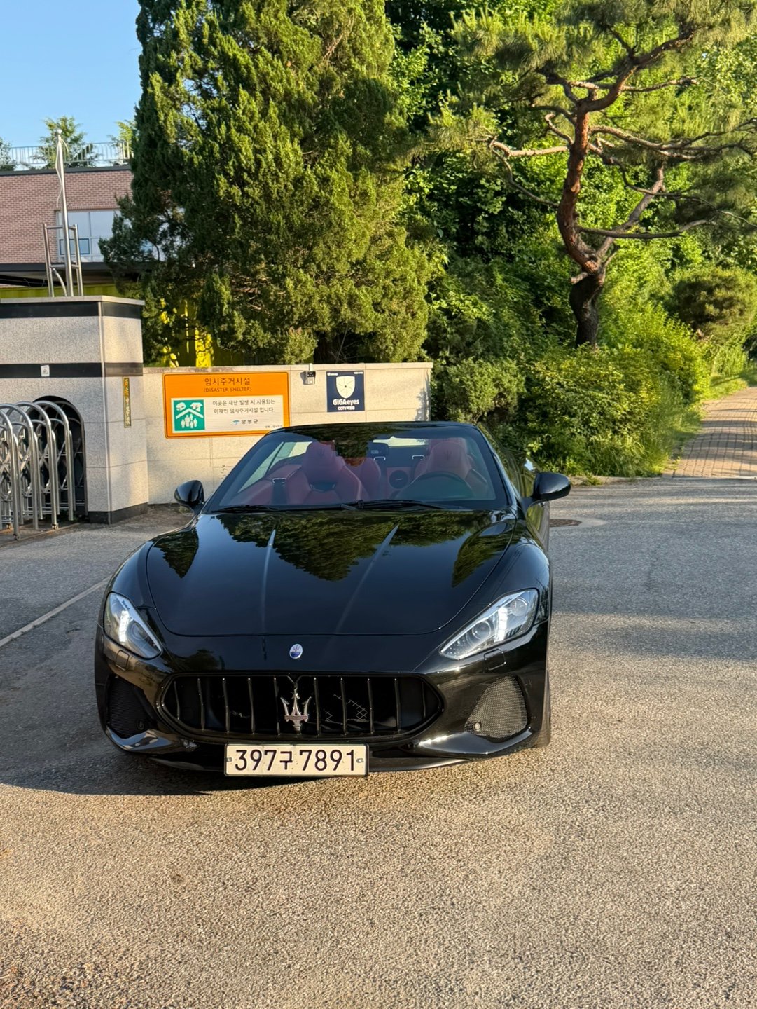2018 Maserati GRAN TURISMO 照片 1