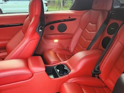 2018 Maserati GRAN TURISMO 缩略图 13
