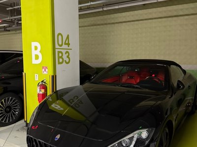 MASERATI GRAN TURISMO - 2