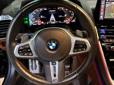2022 BMW 8 SERIES photo 10