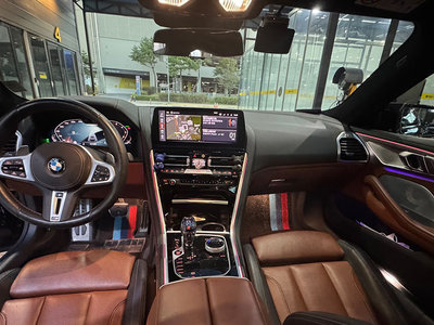2022 BMW 8 SERIES photo 7