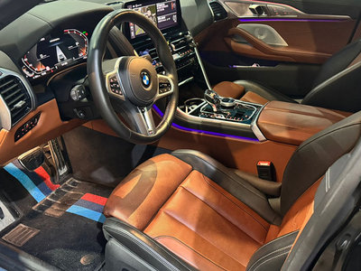 2022 BMW 8 SERIES photo 4