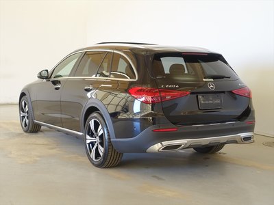 MERCEDES-BENZ C-CLASS - 4