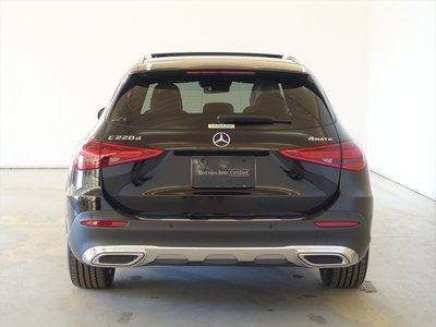 MERCEDES-BENZ C-CLASS - 3