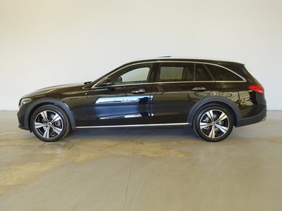 MERCEDES-BENZ C-CLASS - 5