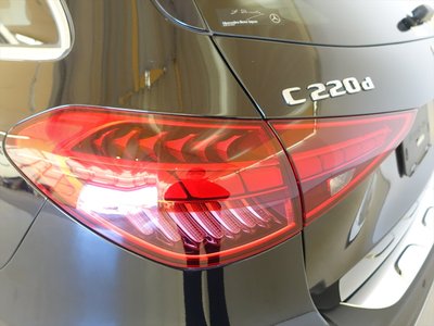 MERCEDES-BENZ C-CLASS - 9