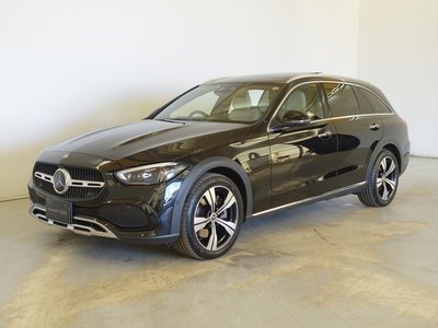 MERCEDES-BENZ C-CLASS - 1