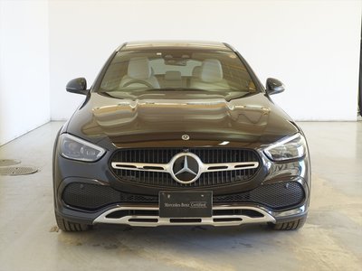 MERCEDES-BENZ C-CLASS - 2