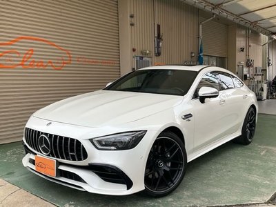 MERCEDES-BENZ GT AMG - 1