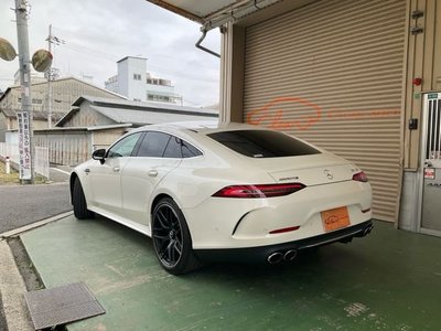 MERCEDES-BENZ GT AMG - 9