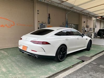 MERCEDES-BENZ GT AMG - 8