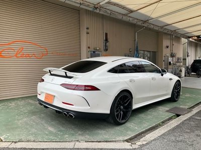 MERCEDES-BENZ GT AMG - 7