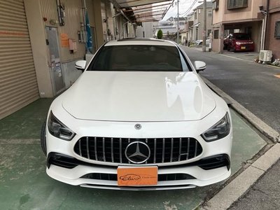 MERCEDES-BENZ GT AMG - 4