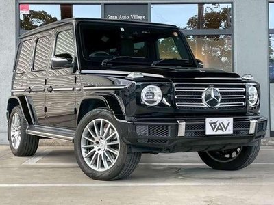 MERCEDES-BENZ G-CLASS - 7