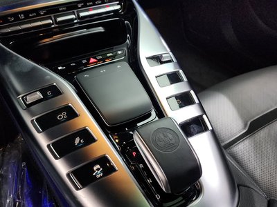 صورة مصغرة 12 لـ 2021 Mercedes-BENZ GT AMG