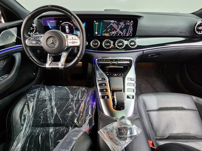 2021 Mercedes-BENZ GT AMG — фото 5