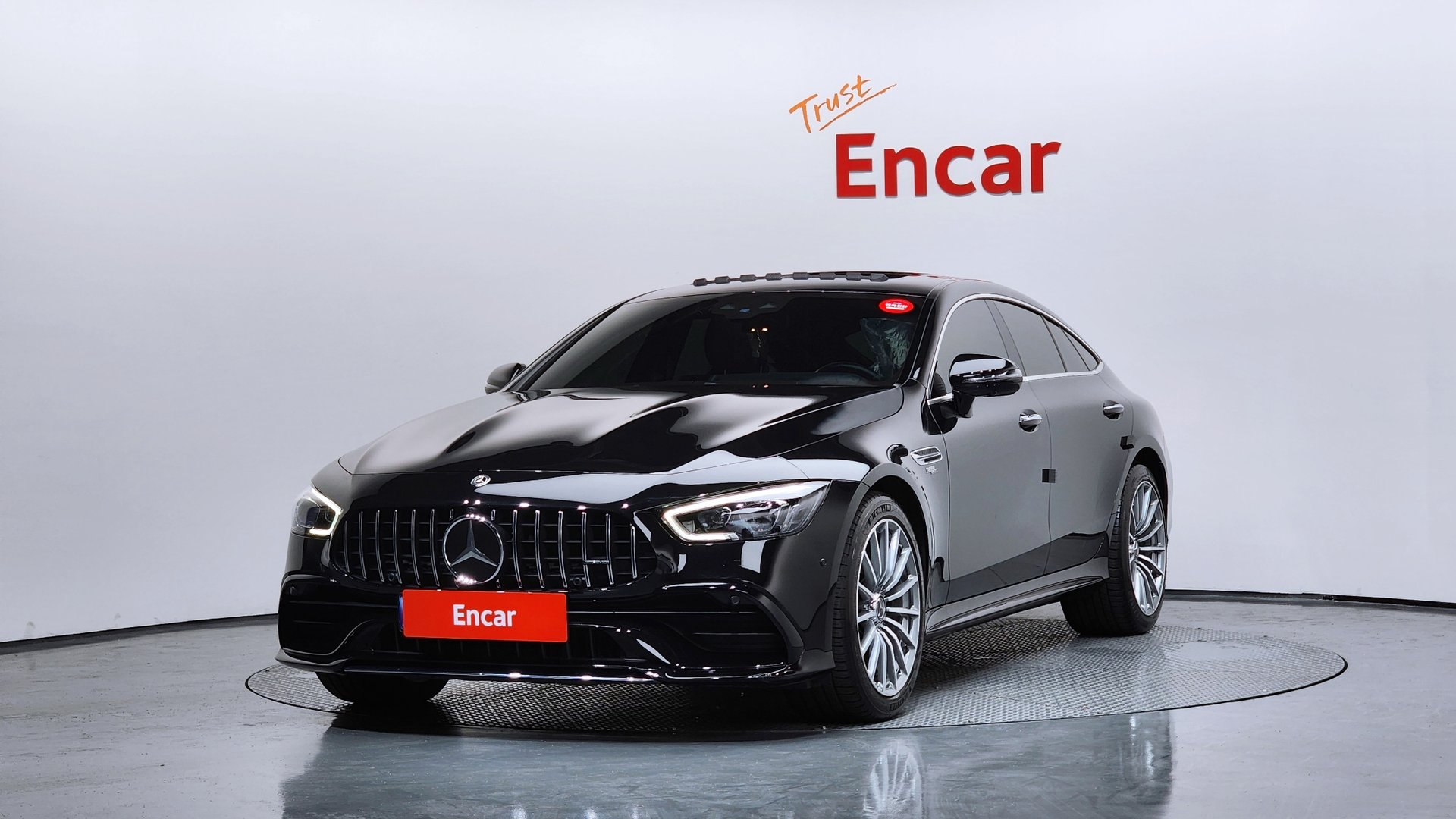 صورة 1 لـ 2021 Mercedes-BENZ GT AMG