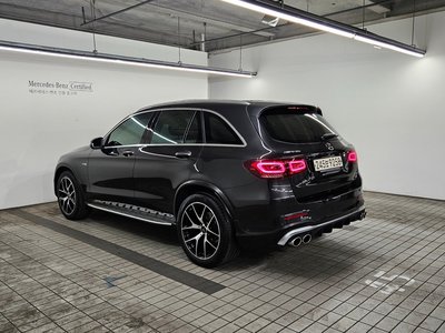 MERCEDES-BENZ GLC - 5