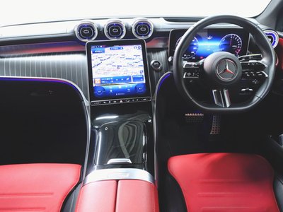 2025 Mercedes-BENZ GLC — миниатюра 12