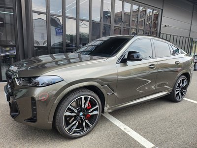 2025 BMW X6 — фото 3