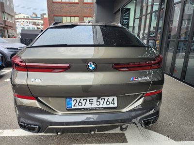2025 BMW X6 — фото 2