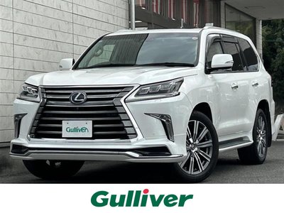 LEXUS LX - 3