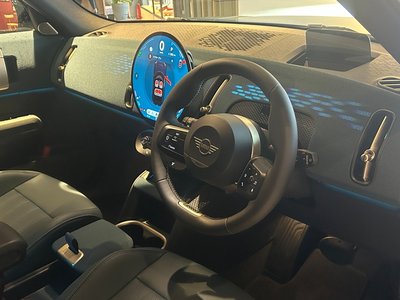 2025 MINI COOPER COUNTRYMAN — миниатюра 49