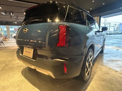 2025 MINI COOPER COUNTRYMAN — миниатюра 38