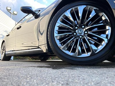 2018 Lexus LS 缩略图 19
