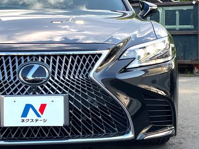 2018 Lexus LS 缩略图 28