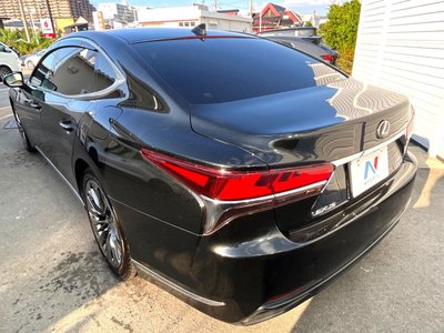 2018 Lexus LS 缩略图 32