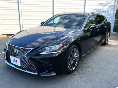 2018 Lexus LS 缩略图 29