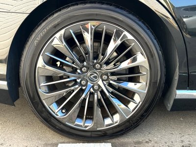 2018 Lexus LS 缩略图 24