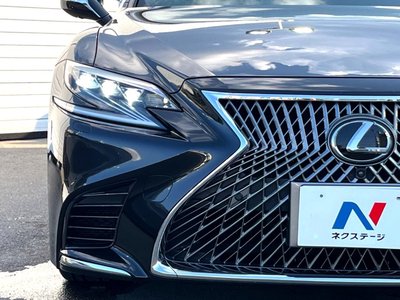 2018 Lexus LS 缩略图 27