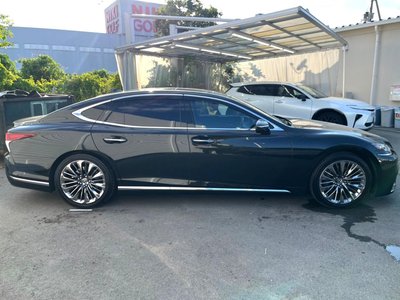 2018 Lexus LS 缩略图 39