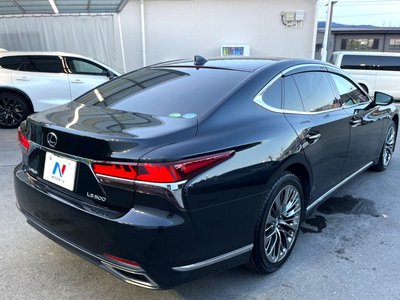 2018 Lexus LS 缩略图 21