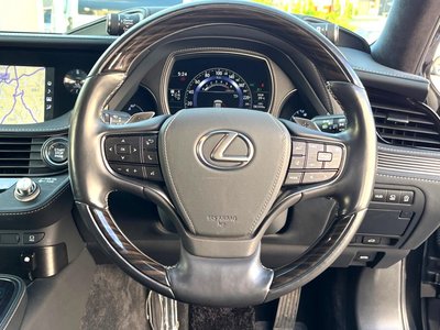 2018 Lexus LS 缩略图 12