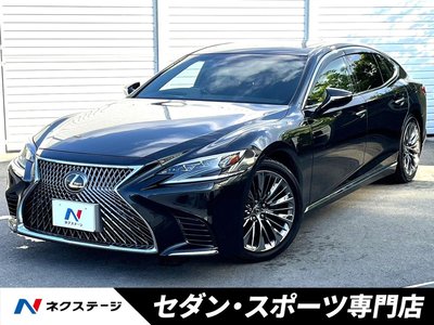 صورة 2 لـ 2018 Lexus LS