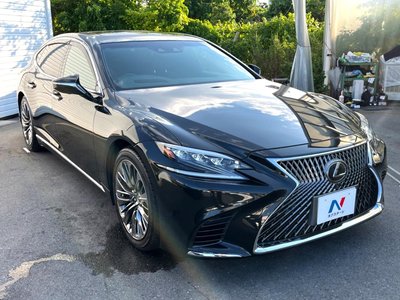 2018 Lexus LS 缩略图 20