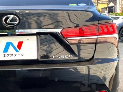 2018 Lexus LS 缩略图 34