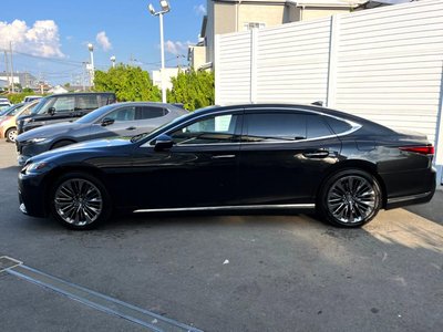 2018 Lexus LS 缩略图 30