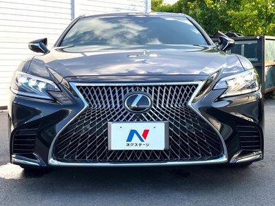 2018 Lexus LS 缩略图 16