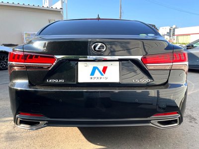 2018 Lexus LS 缩略图 17