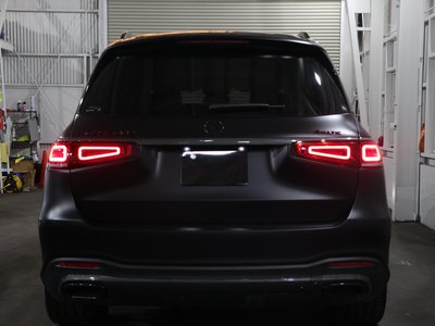 MERCEDES-BENZ GLS - 7