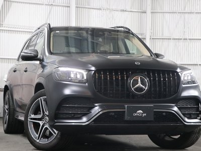 MERCEDES-BENZ GLS - 2